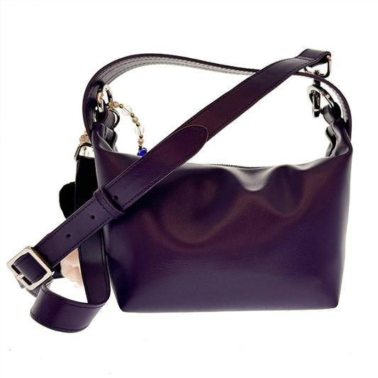 "Pre-Order" HKDL - Minnie Plush Carrying Bag, HKDL 20th Anniversary Grand Celebration