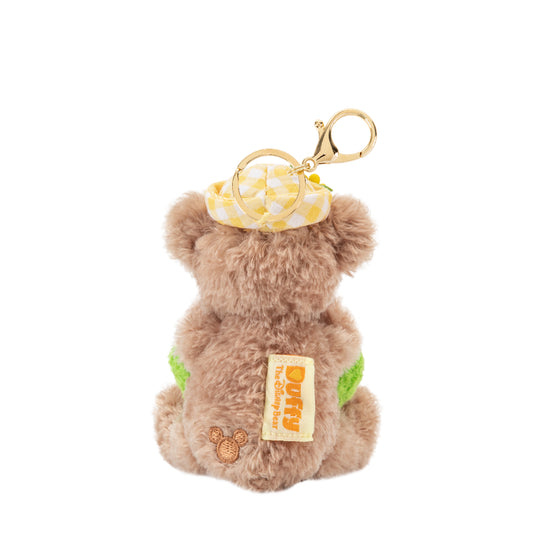 "Pre-Order" HKDL - Duffy Plush Mini Bag Charm, Duffy and Friends Lemon Fiesta 2026