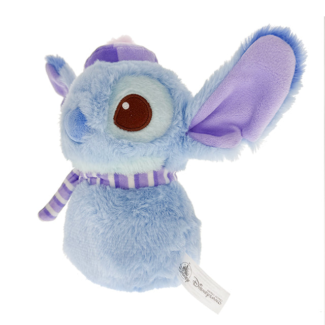 "Pre-Order" HKDL - Snowman Stitch Plush (2024 Xmas Christmas)