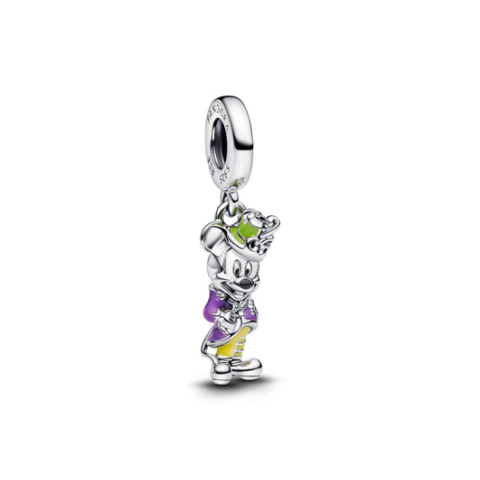 “Pre-order” HKDL - Mickey Parade Flow Charm, HKDL 20th Anniversary Grand Celebration (Disney X PANDORA)