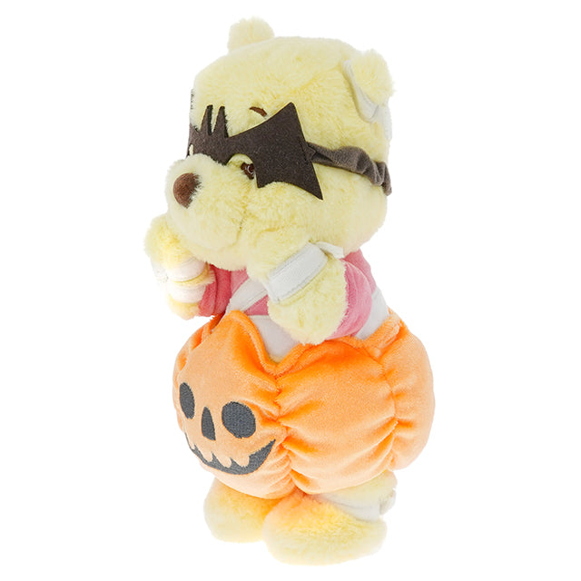 "Pre-Order" HKDL - Winnie the Pooh Plush Toy, 2025 “Halloween Party”