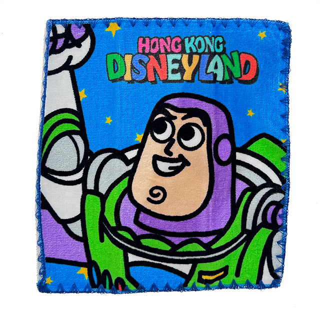 "Pre-Order" HKDL - Toy Story Face Towel Set