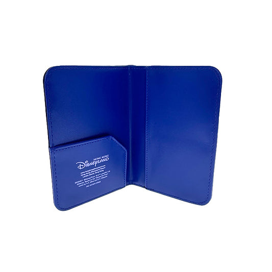 "Pre-Order" HKDL - Castle Passport Holder, Hong Kong Disneyland Skyline