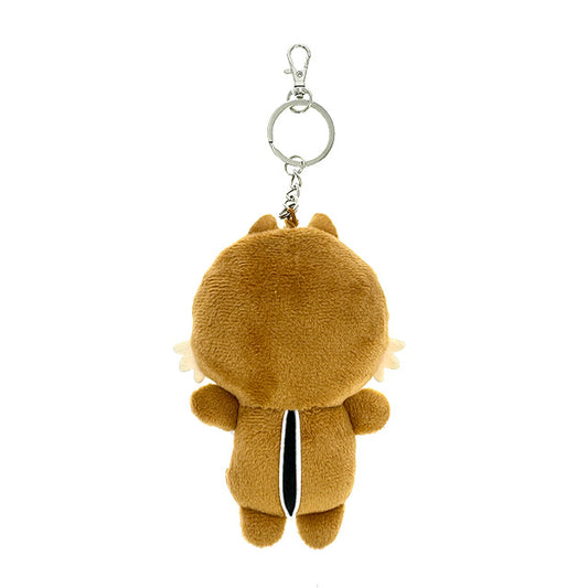 "Pre-Order" HKDL - Dale Park life Plush KeyChain