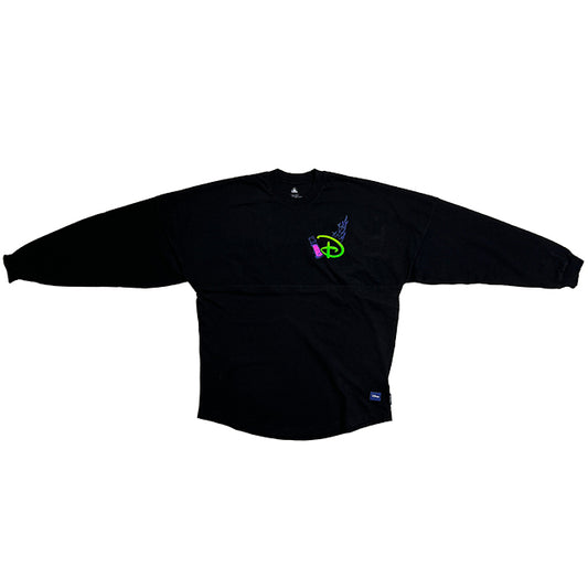 "Pre-Order" HKDL - Halloween Villian Pullover Sweater for Adults