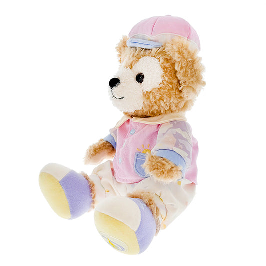 HKDL - Duffy Plush (Duffy & Friends 20th Anniversary -  Smiles Go Around 2025)【Ready Stock】