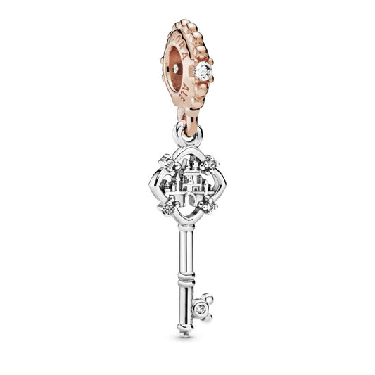 “Pre-order” HKDL - Disney Key Dangle Charm (Disney X PANDORA)