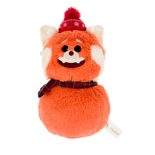 "Pre-Order" HKDL - Snowman Mei Mei Plush (2024 Xmas Christmas)