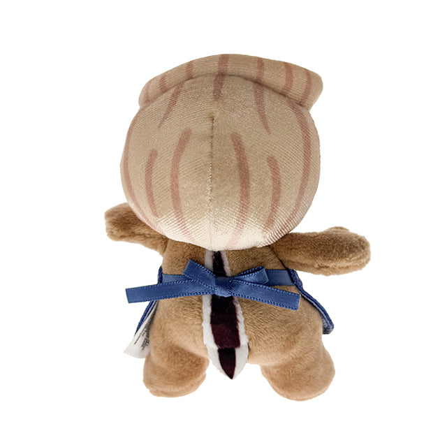 "Pre-Order" HKDL - Chip Plush Magnet, CnD Hong Kong Cuisine 2026