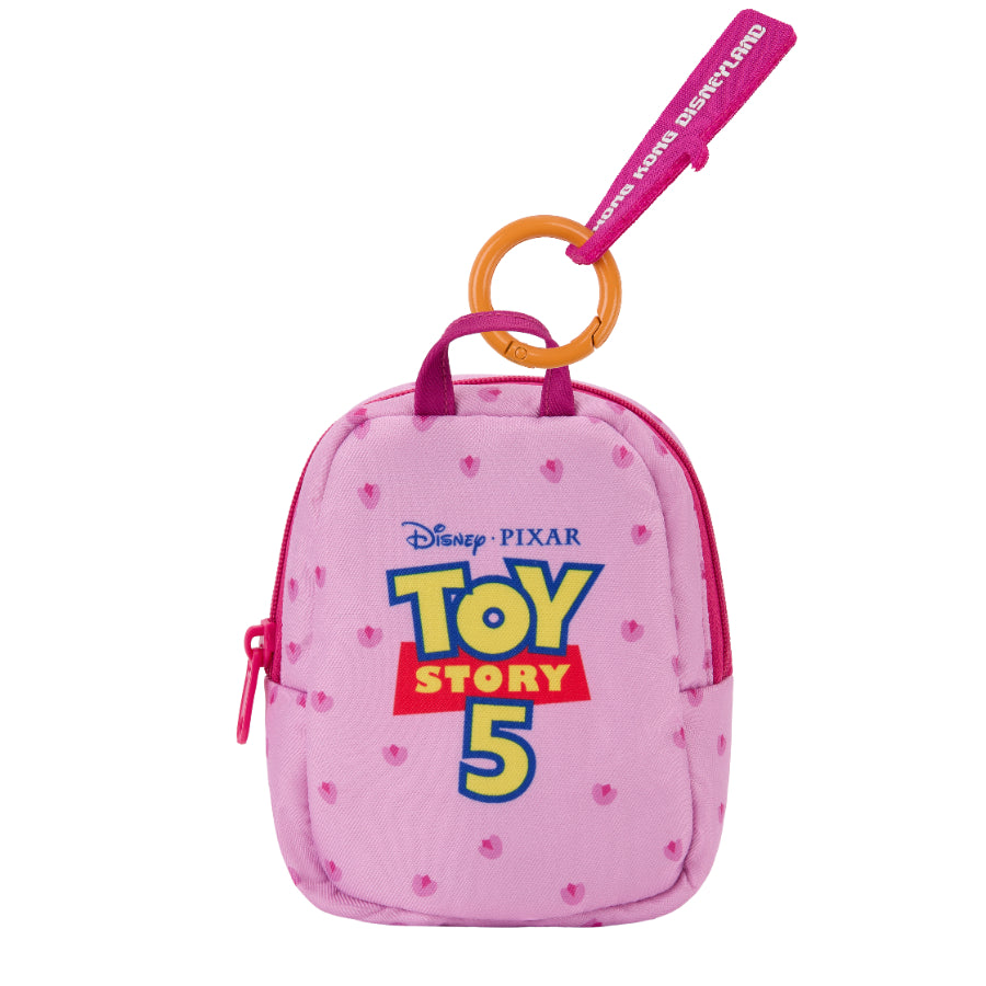 "Pre Order" HKDL - Jessie Mini Plush Bag Charm with Ita Bag, Toy Story 2026