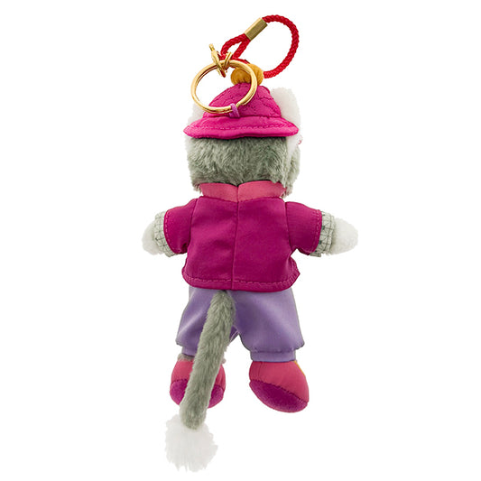 "Pre-Order" HKDL - Gelatoni Plush Bag Charm, Duffy & Friends - 2026 Year of the Horse