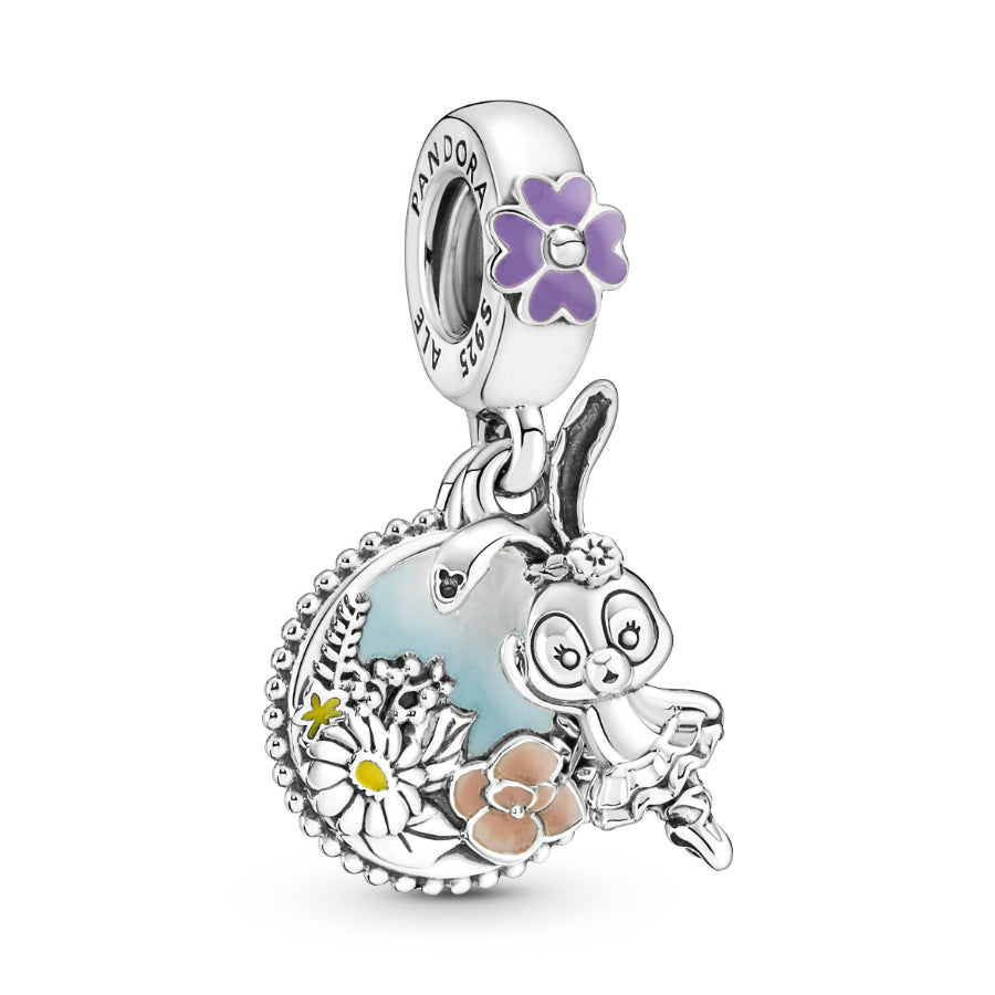 “Pre-order” HKDL - StellaLou Charm (Disney X PANDORA)