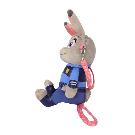 HKDL - Judy Body Pouch, ZOOTOPIA【Ready Stock】