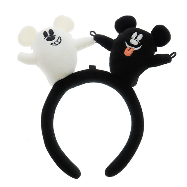 HKDL - Cute Ghost Headband (Halloween 2023)【Ready Stock】