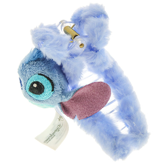 HKDL - Stitch 3D Plush Hair Clip【Ready Stock】