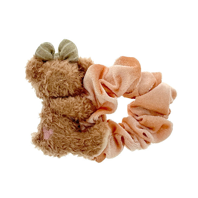 "Pre-Order" HKDL - ShellieMay Sitting Pose Hair Scrunchie Accessories (Duffy and Friends)