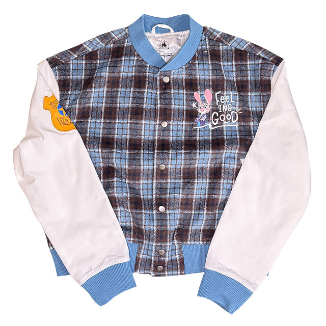 “Pre-order” HKDL - Judy Jacket for Women, Zootopia 2