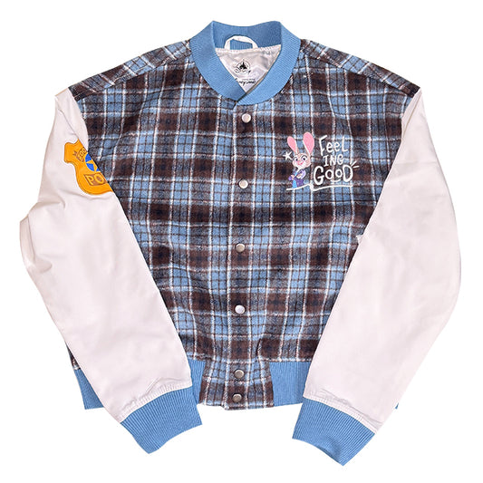 “Pre-order” HKDL - Judy Jacket for Women, Zootopia 2