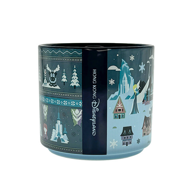 “Pre-order” HKDL - Frozen Mug