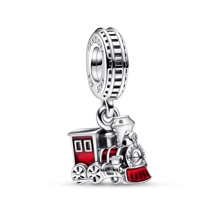 “Pre-order” HKDL - Disney Train Charm (Disney X PANDORA)