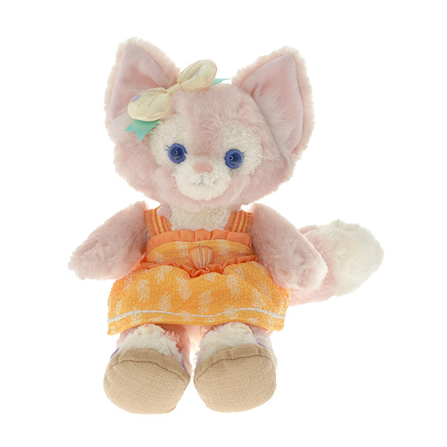 "Pre-Order" HKDL - LinaBell Plush, Duffy & Friends - Beach Party 2025