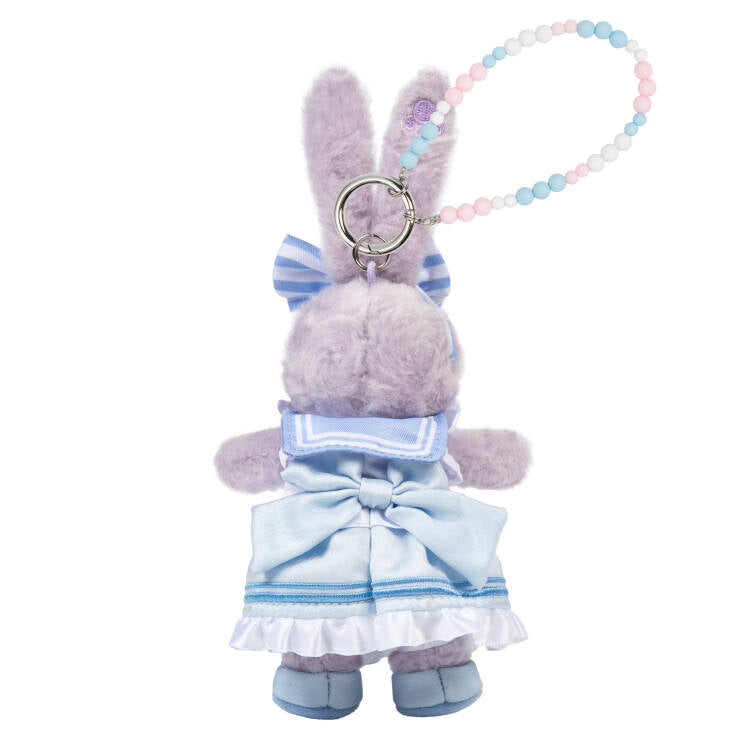 "Pre-Order" HKDL - StellaLou Plush Bag Charm, Duffy and Friends “Springtime Voyage” 2026