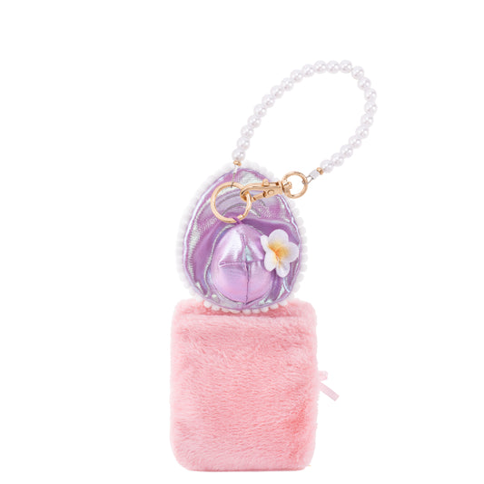 "Pre-Order" HKDL - Baby Oysters Card Holder, Shimmering Summer 2026