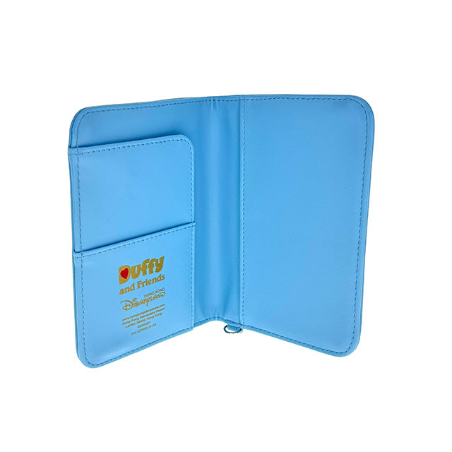 "Pre-Order" HKDL - 'Olu Mel Passport Holder, Duffy and Friends