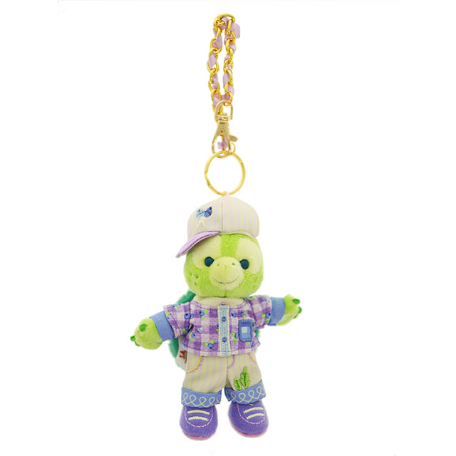 HKDL - OluMel Plush Bag Charm (2024 Spring Collection)【Ready Stock】
