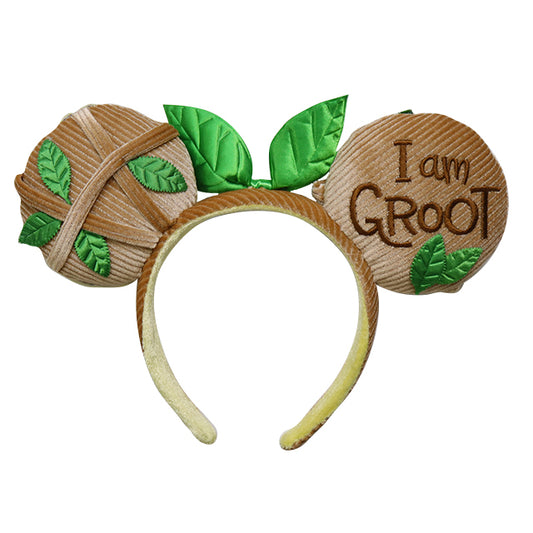 HKDL - Groot ear Headband【Ready Stock】