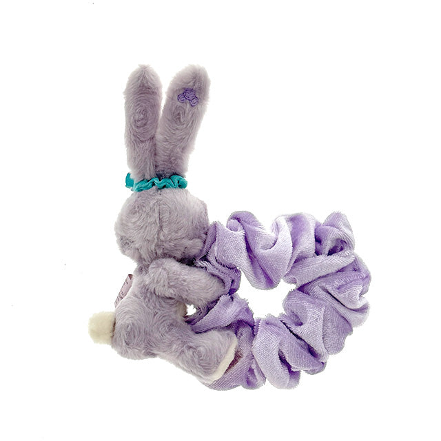 "Pre-Order" HKDL - StellaLou Sitting Pose Hair Scrunchie Accessories (Duffy and Friends)