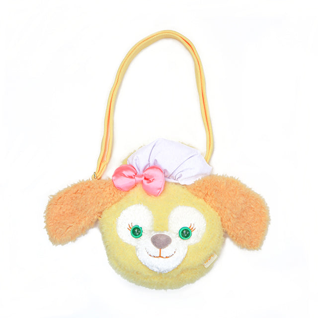 HKDL - CookieAnn Plush Two-way Tote Bag (Medium)【Ready Stock】
