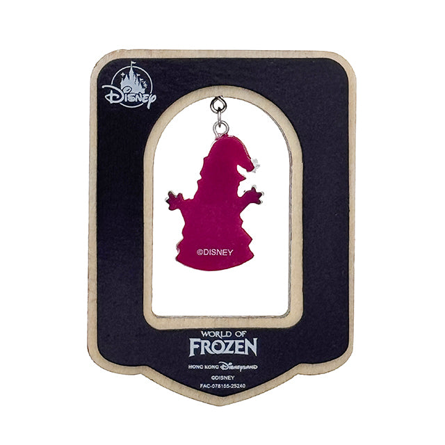 “Pre-order” HKDL - Olaf Wooden Decoration Magnet, Frozen