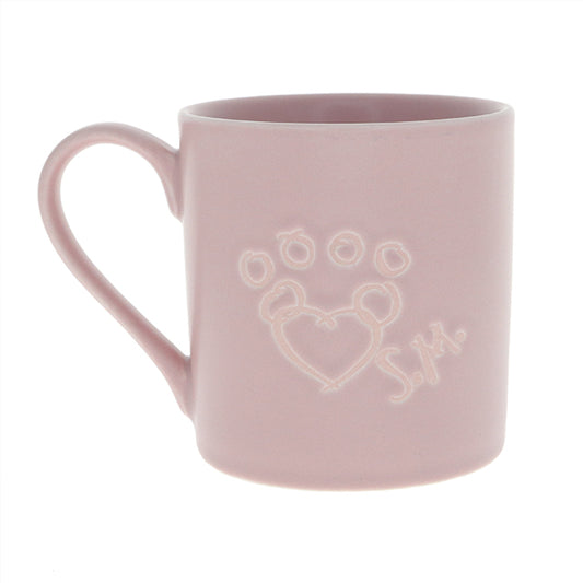 “Pre-order” HKDL - ShellieMay Debossed Mug