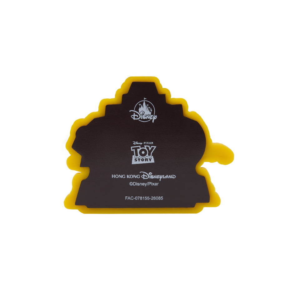 "Pre-Order" HKDL - Buzz Lightyear Decoration Magnet, Toy Story 2026