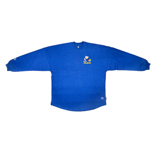 “Pre-order” HKDL - Park Logo Spirit Jersey for Adults, Pixar Summer Squad 2026