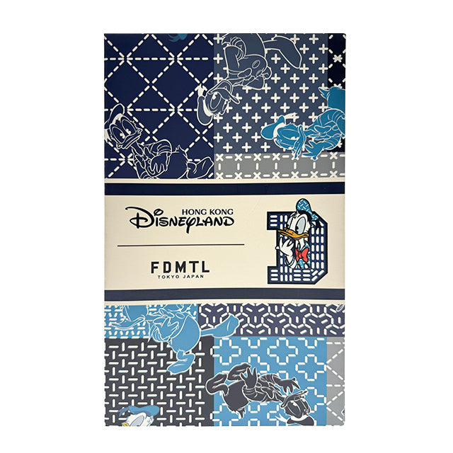 HKDL - 10" Donald Duck Vinyl Figure (FDMTL Collection)【Ready Stock】