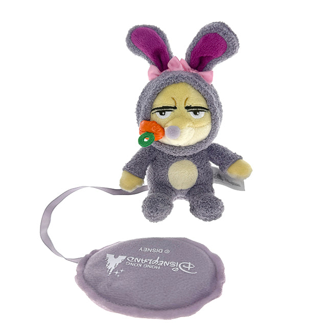 "Pre-Order" HKDL - Finnick Magnetic Shoulder Pal Plush, Zootopia 2