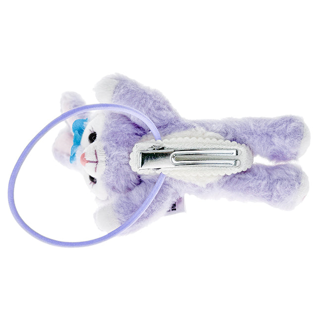 "Pre-Order" HKDL - StellaLou Plush Hair Clip & Hair Band, Duffy and Friends