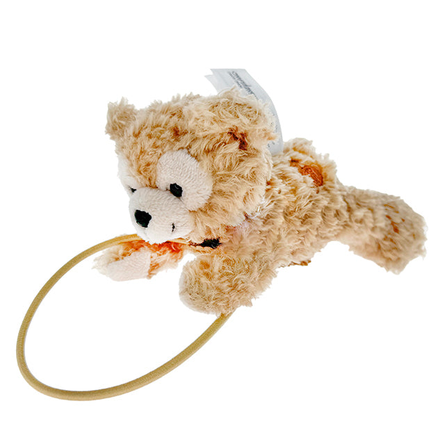 "Pre-Order" HKDL - Duffy Plush Hair Clip & Hair Band, Duffy and Friends
