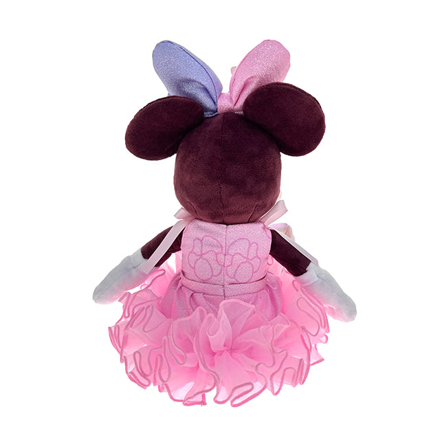 "Pre-Order" HKDL - Minnie Mouse Plush Toys, Spring Flowery 2026