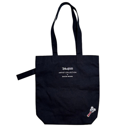 "Pre-Order" HKDL - Tote Bag, Artist Collection by Daichi Miura