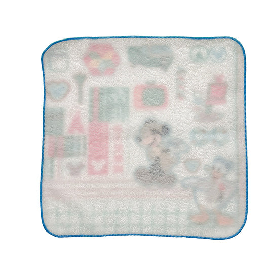 "Pre-Order" HKDL - Mickey & Donald mini Towel, Mickey and Friends Hong Kong Vintage Collection 2026
