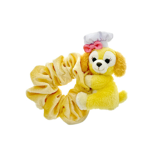 "Pre-Order" HKDL - CookieAnn Sitting Pose Hair Scrunchie Accessories (Duffy and Friends)