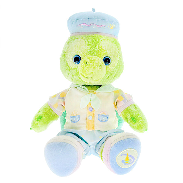 HKDL - Olu Mel Plush (Duffy & Friends 20th Anniversary - Smiles Go Around 2025)【Ready Stock】