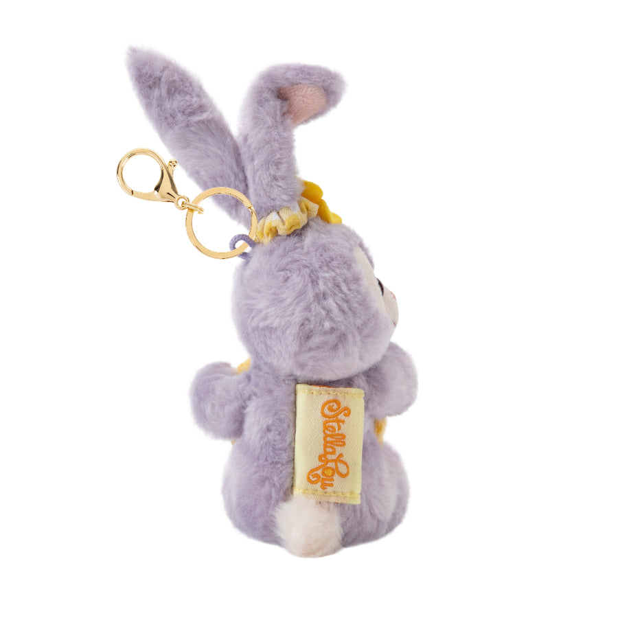 "Pre-Order" HKDL - StellaLou Plush Mini Bag Charm, Duffy and Friends Lemon Fiesta 2026