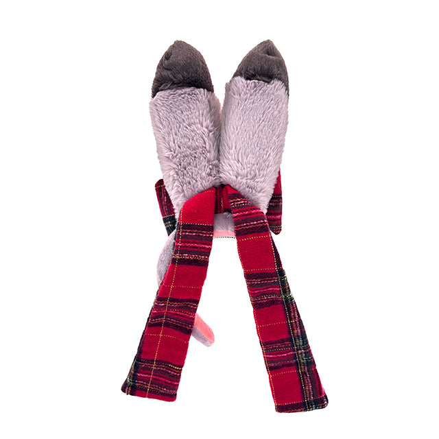 “Pre-order” HKDL - Judy Hopps Christmas Ears Headband for Adults, Zootopia, 2025 Christmas