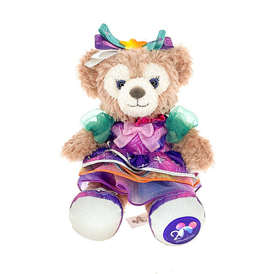 "Pre-Order" HKDL - ShellieMay Plush,Duffy & Friends - HKDL 20th Anniversary Grand Celebration