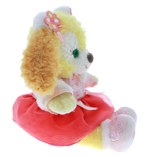 HKDL - CookieAnn Plush (Duffy and Friends Chinese New Year 2024)【Ready Stock】