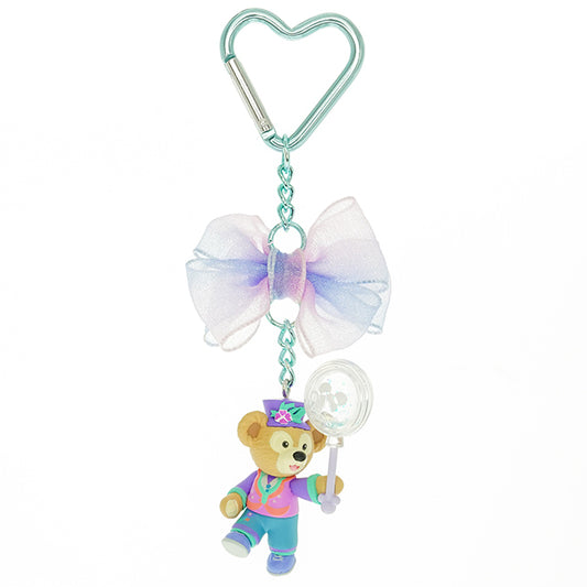 "Pre-Order" HKDL - Duffy Balloon Keychain, HKDL 20th Anniversary Grand Celebration